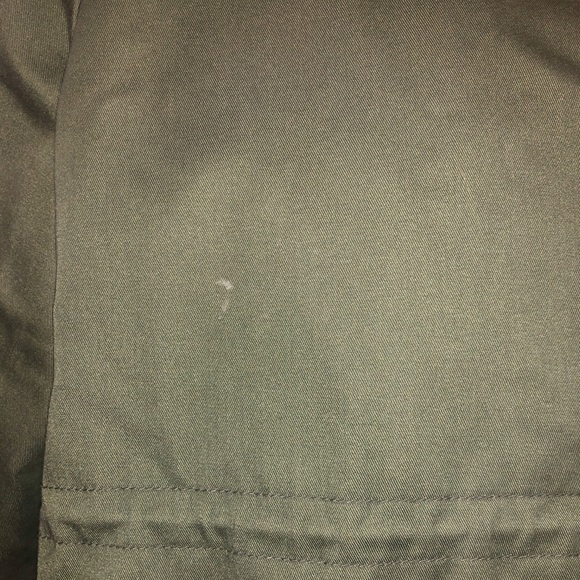 Basic Editions Utility Jacket 💚 - Picture 9 of 13